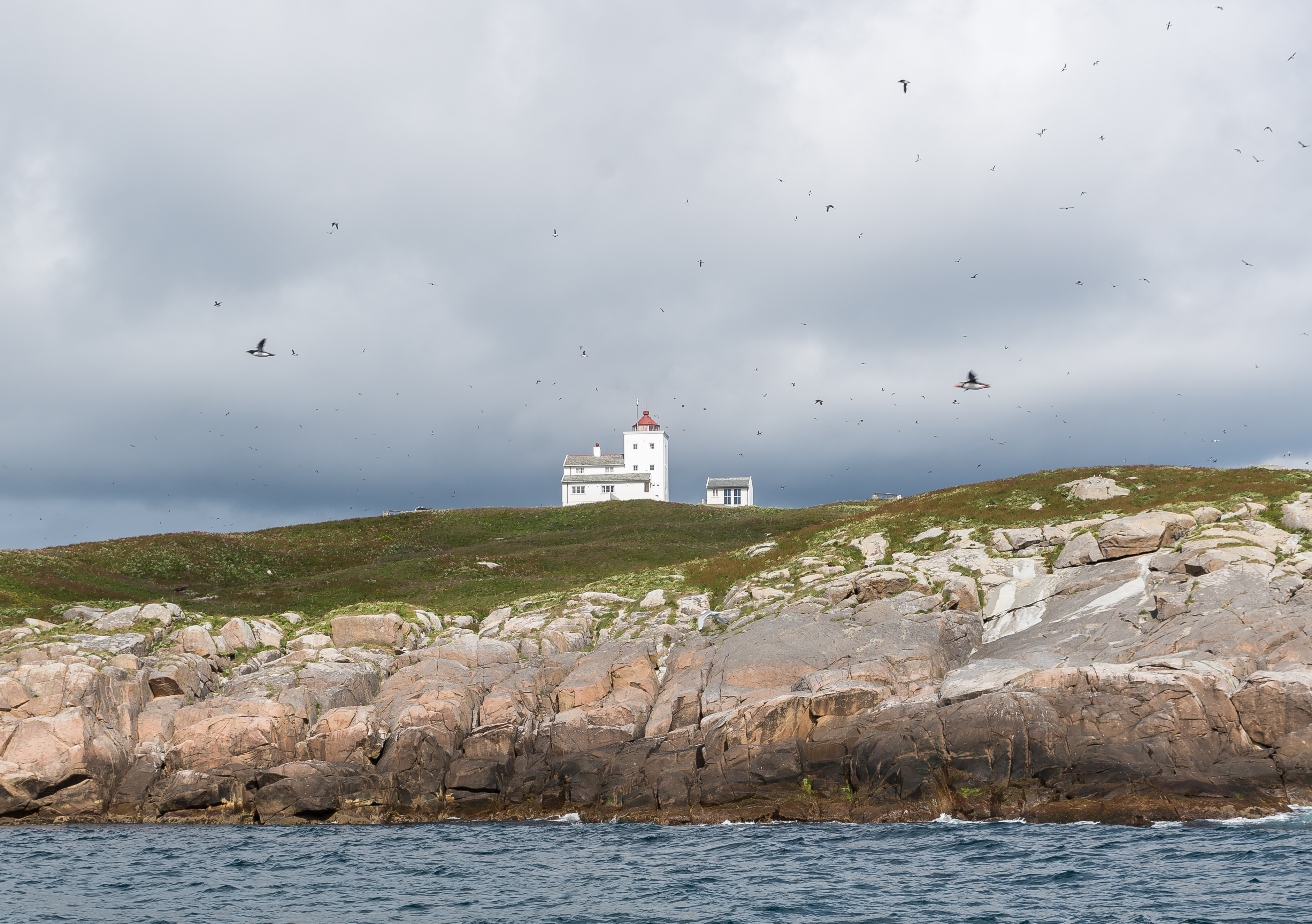 Anda lighthouse